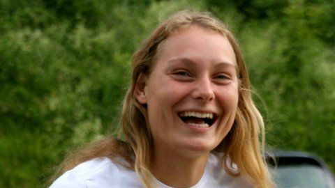 Louisa Vesterager Jespersen y Maren Ueland.