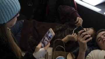 Los drones obligaron a suspender los vuelos en Gatwick.