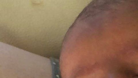 La bebé, a la que nombraron Isla, nació gracias a las donaciones recolectadas.