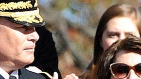 Richard Overton fue homenajeado en el Día del Veterano de 2013.