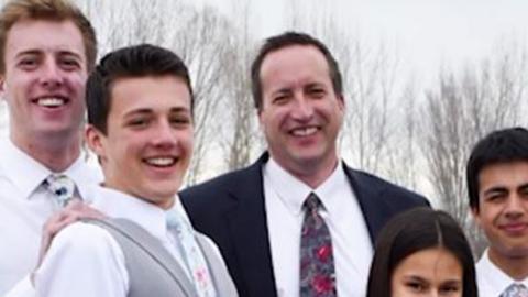 Pasaron de tener cinco niños a tener que cuidar a nueve.