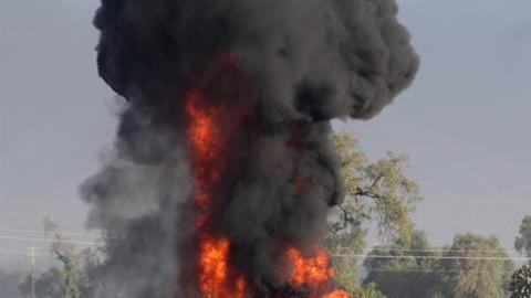 El robo de combustible trae una secuela de delitos y violencia.