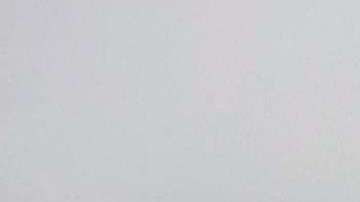 Las carreteras de cubrieron de blanco./EFE