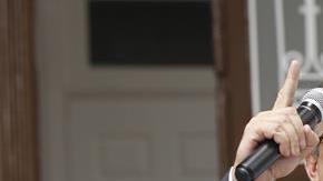 Marcelo Ebrard, canciller mexicano.