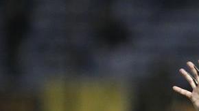 El director técnico argentino Gustavo Alfaro