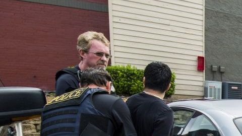 Los capturados son ciudadanos de República Dominicana, Brasil, Francia, Jamaica, Haití y Antigua