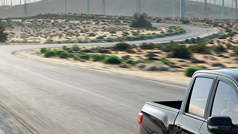 2018 Nissan Titan Mignight Edition