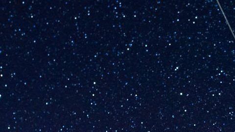 Las lluvias de meteoros son de uno de los más fascinantes espectáculos.