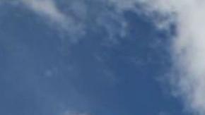 Con 102 años, se tiró con un paracaídas y marcó un récord.