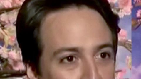 Lin-Manuel Miranda y Raúl González