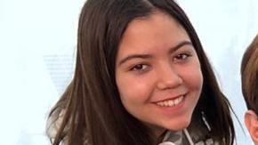 Quique Usales, su mamá y su sobrina