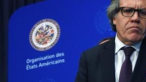 Luis Almagro, Secretario General de la OEA