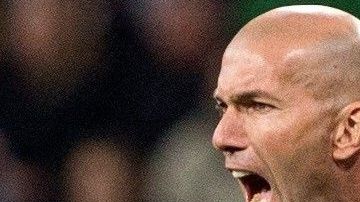 El exjugador y entrenador francés Zinedine Zidane.