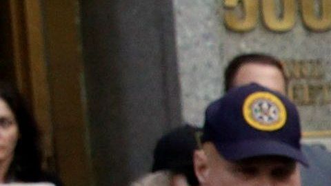 El ex abogado de Trump se declaró culpable de violar normas electorales