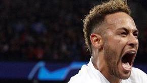 Neymar y Kylian Mbappe presumen en todo momento su gran amistad