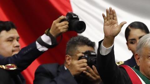 Andrés Manuel López Obrador asumió como presidente de México el pasado 1 de diciembre
