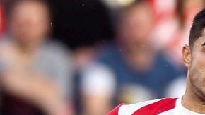 El Atlético de Madrid, sacó un empate valiosísimo de Girona.