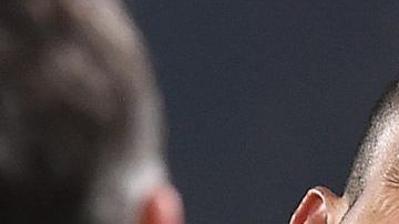 Cristiano Ronaldo ensalsó a su club Juventus FC y lanzó un reto a Lionel Messi.