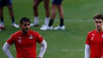 Las Chivas ya se preparan en los Emiratos Árabes para su debut en el Mundial de Clubes