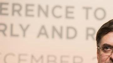Marcelo Ebrad, canciller de México.