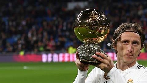 Luka Modric se quedará en el Real Madrid hasta el 2020