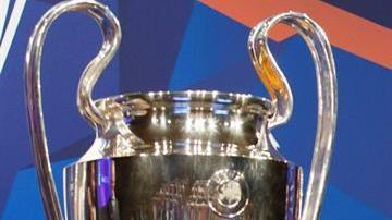 La UEFA realizó el sorteo de los octavos de final de la Liga de Campeones en Nyon, Suiza.