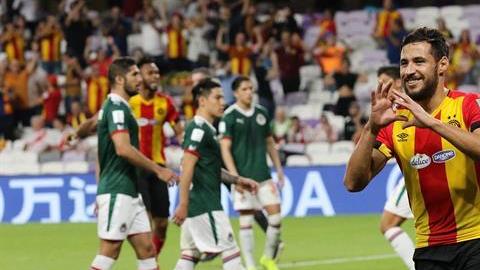 Esperance de Túnez derrotó en penales a las Chivas del Guadalajara