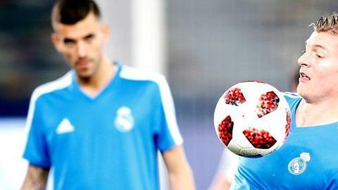 Real Madrid se alista para su debut en el Mundial de Clubes ante el Kashima Antlers