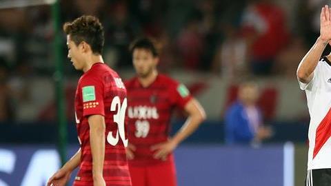 River Plate conquistó el tercer lugar del Mundial de Clubes