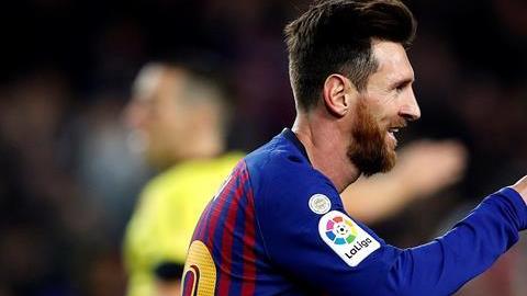 Lionel Messi cerró el año con 51 goles