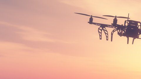 Muchos países se ven obligados a regular el uso de drones.