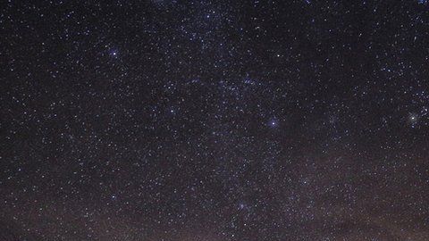 ¿Has visto alguna vez las gemínidas?