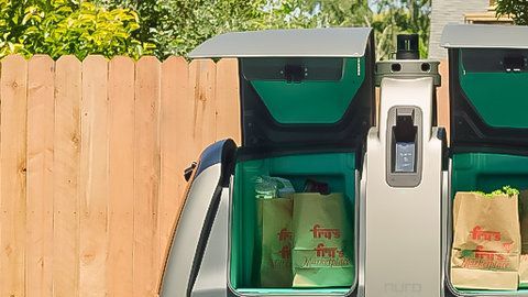 Las entregas se hacen en un radio de menos de 1 milla y tienen un valor de $5.99 por viaje, sin un mínimo de compra requerido