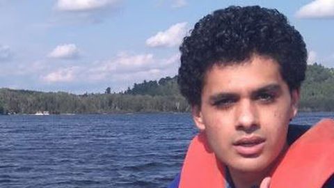 El canadiense Abdulrahman El Bahnasawy fue detenido en 2016