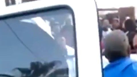 Alfonso Guerrero Ulloa fue detenido por policías federales y municipales.