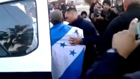 Alfonso Guerrero Ulloa fue detenido por policías federales y municipales.