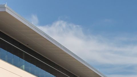 El nuevo campus de Apple en Austin, Texas, empleará más de cinco mil personas.