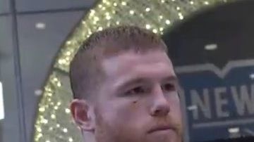 Canelo el miércoles en el MSG