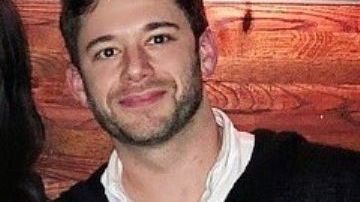 Colin Kroll en una fiesta hace dos semanas