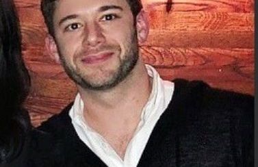 Colin Kroll en una fiesta hace dos semanas