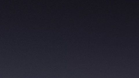 Fue una bola de fuego o un meteoro?