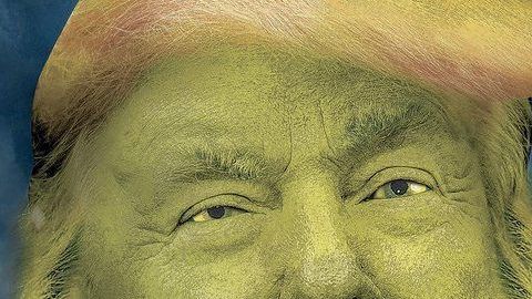 Duras críticas a Trump por llevar a su prometido cierre del gobierno