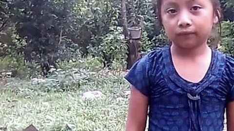 Jakelin Amei Rosmery Caal Maquin murió bajo custodia de CBP.