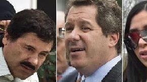 Ni la familia de "El Chapo" ni sus abogados revelan quién paga los gastos.