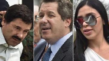 Ni la familia de "El Chapo" ni sus abogados revelan quién paga los gastos.