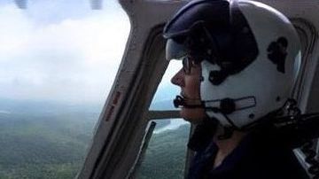 Siguen las investigaciones de aeronaútica.