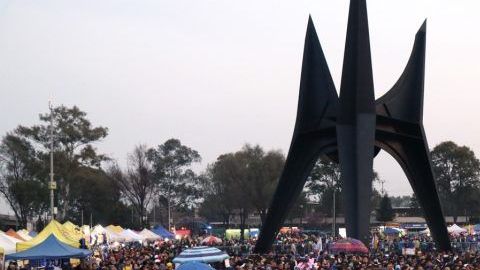 Una serie de aficionados fueron estafados con boletos apócrifos para la final del futbol mexicano.