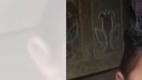 Univisión reveló una imagen del menor.