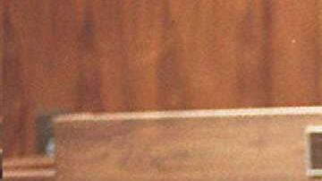 Los Menéndez en su juicio.  KIM KULISH/AFP/Getty Images