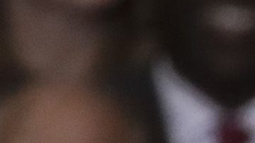 Lara Trump ha participado en mítines políticos con su suegro, el presidente Donald Trump.